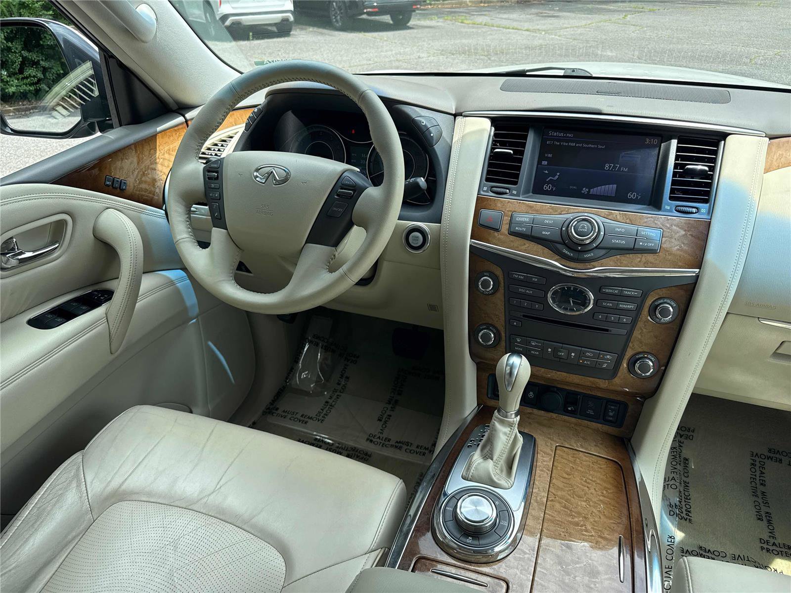 Used 2012 INFINITI QX56 4WD w/ Theater Pkg image 14
