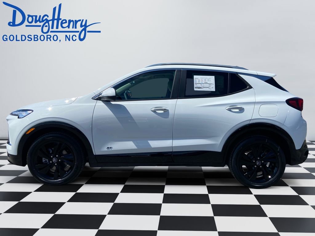 New 2026 Buick Encore GX Sport Touring FWD image 2