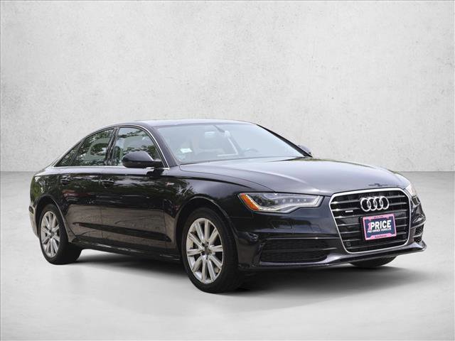Used 2013 Audi A6 3.0T Prestige AWD/4WD image 3