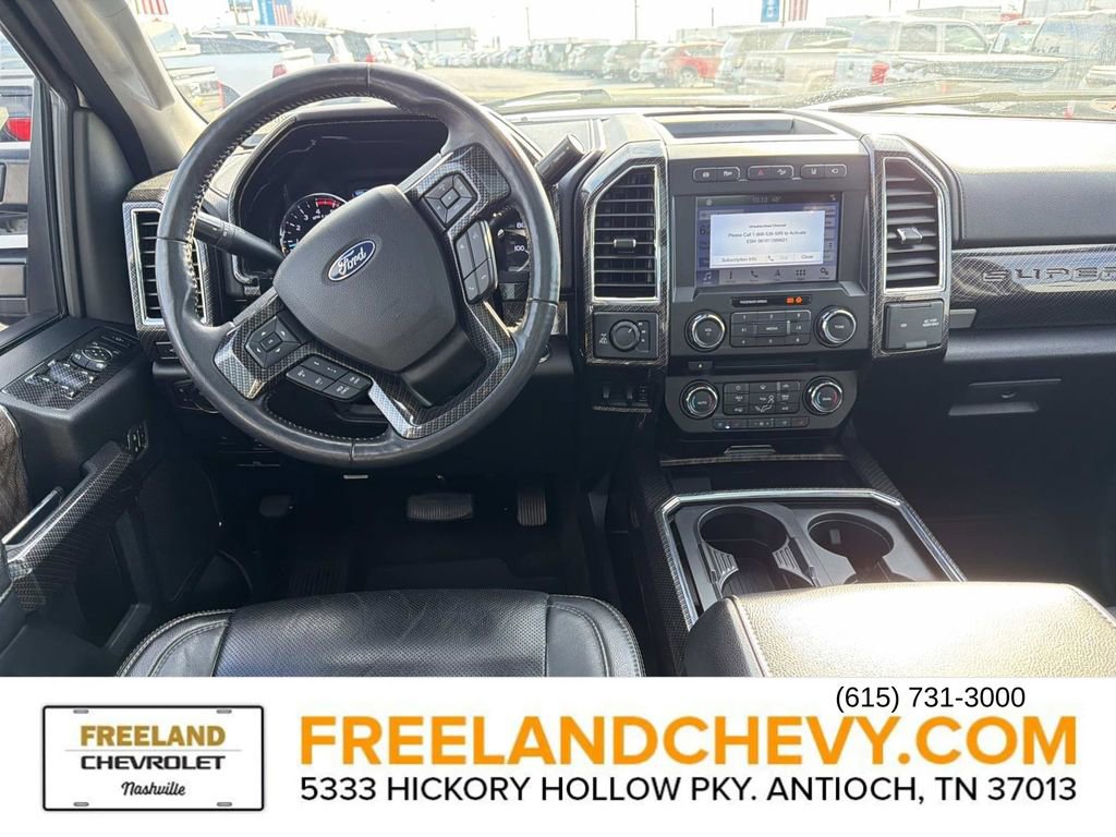 Used 2018 Ford F250 Lariat w/ Lariat Ultimate Package image 20