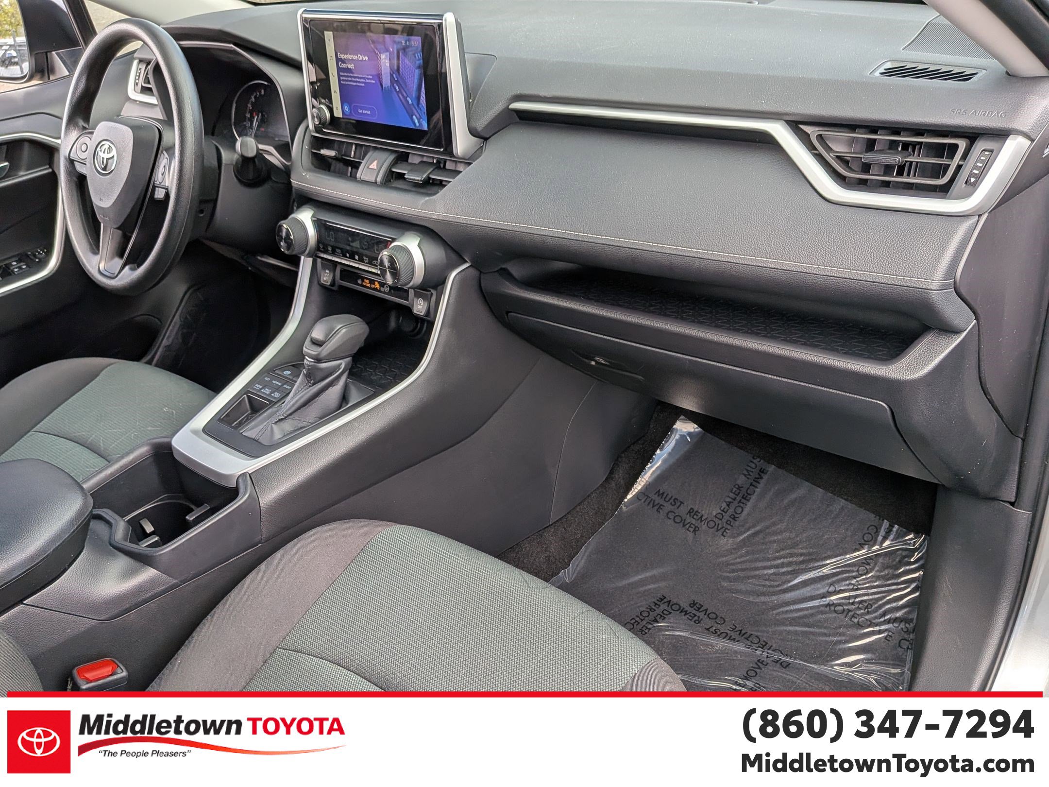 Certified 2025 Toyota RAV4 XLE AWD/4WD image 37