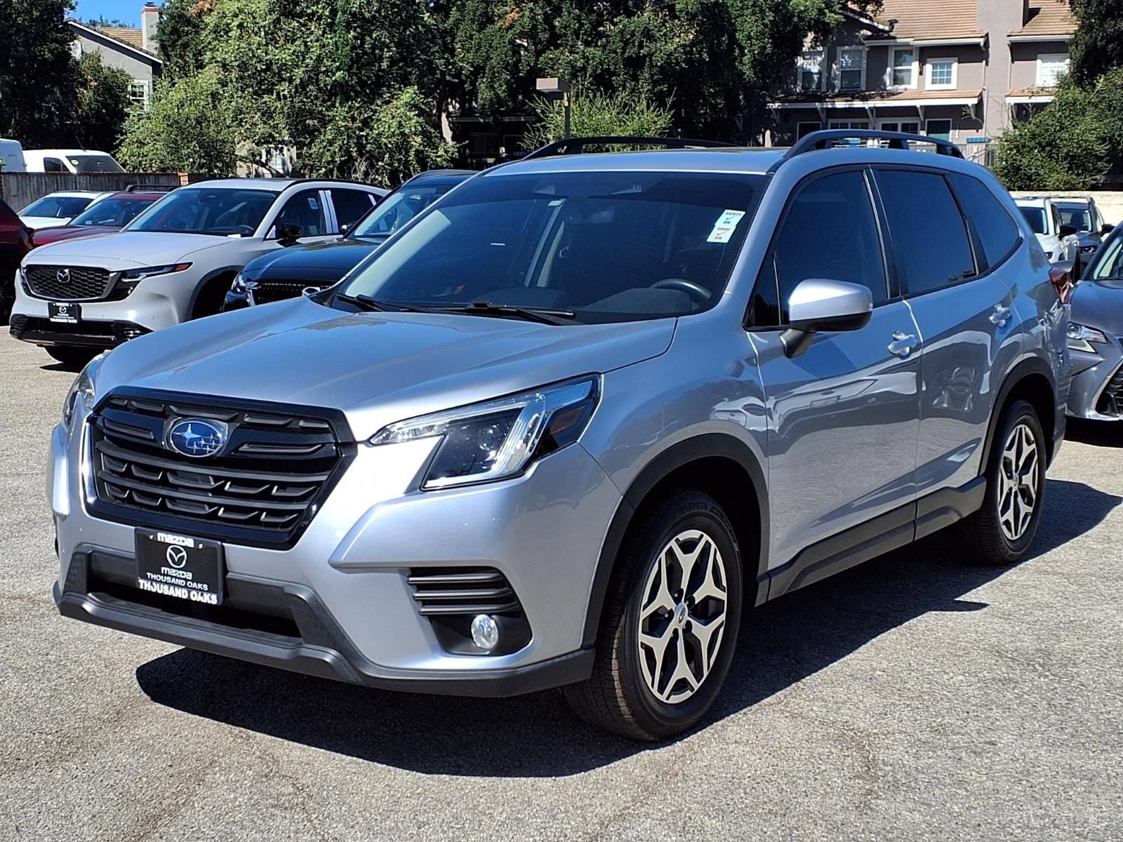 Used 2022 Subaru Forester Premium w/ Popular Package #1 AWD/4WD image 24
