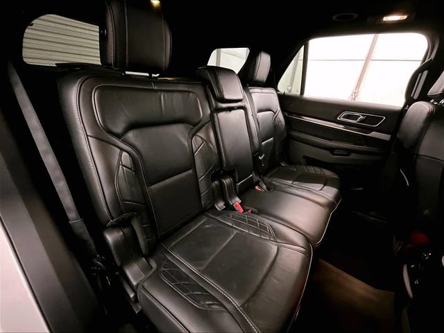 Used 2017 Ford Explorer Platinum AWD/4WD image 26