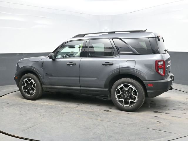 Used 2021 Ford Bronco Sport Big Bend AWD/4WD image 4