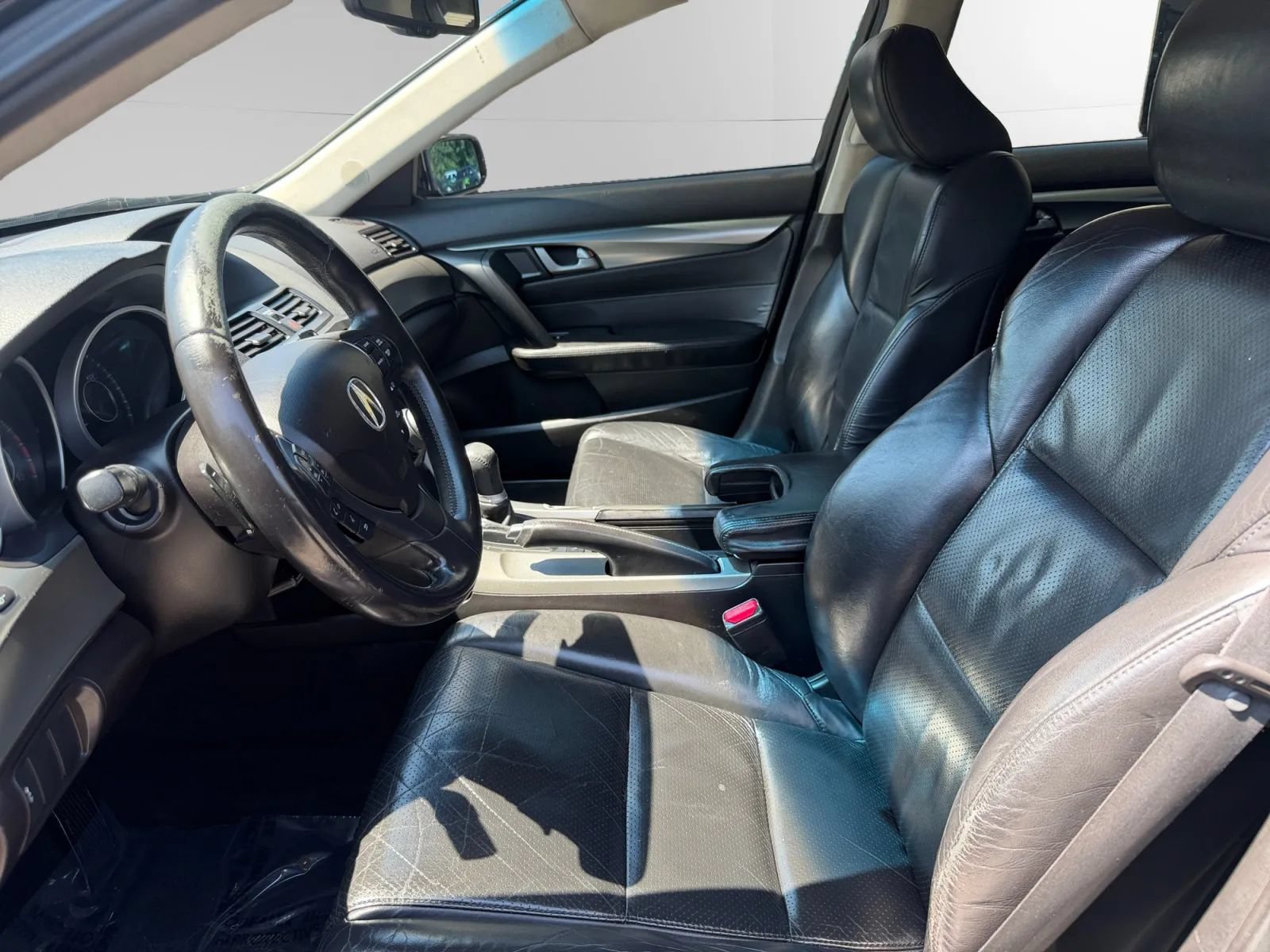 Used 2010 Acura TL w/ Technology Package FWD image 10