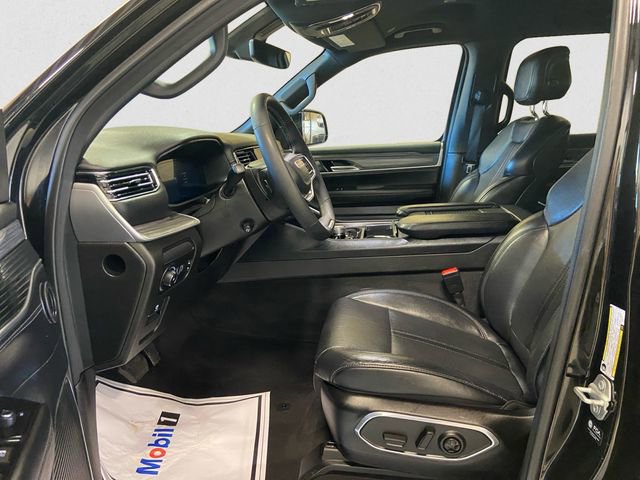 Used 2024 Jeep Wagoneer L Series II w/ Flexible Seating Group image 11