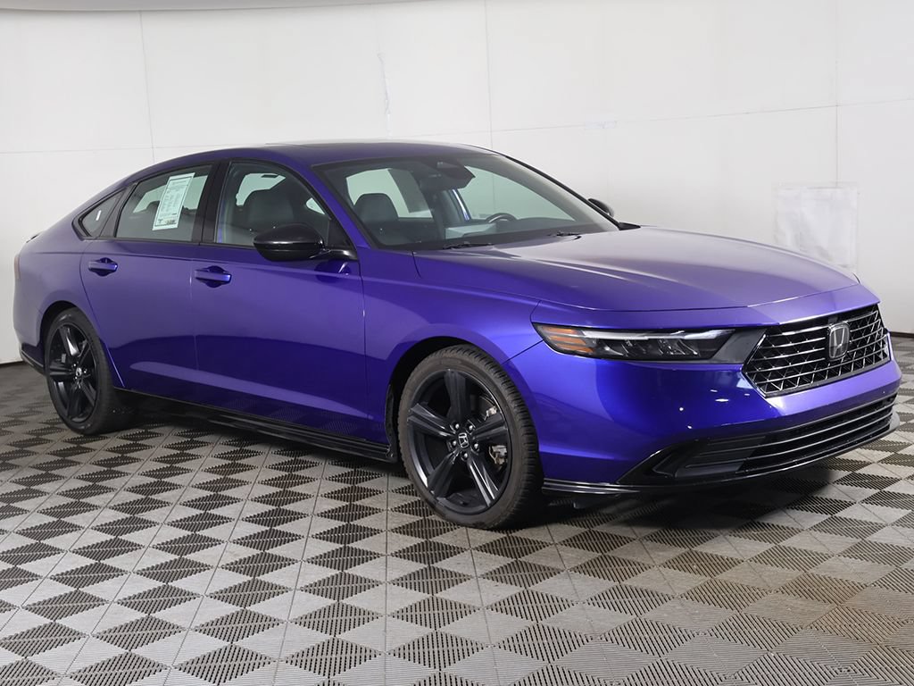 Used 2023 Honda Accord Sport image 47