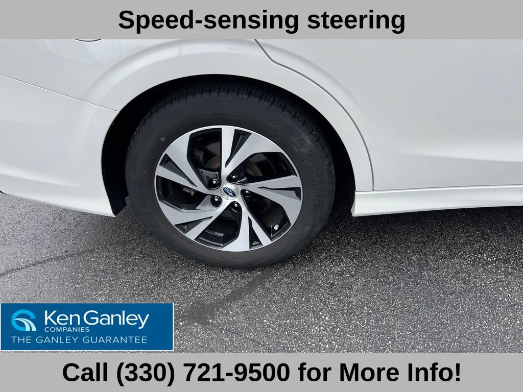 Used 2024 Subaru Legacy Premium AWD/4WD image 22