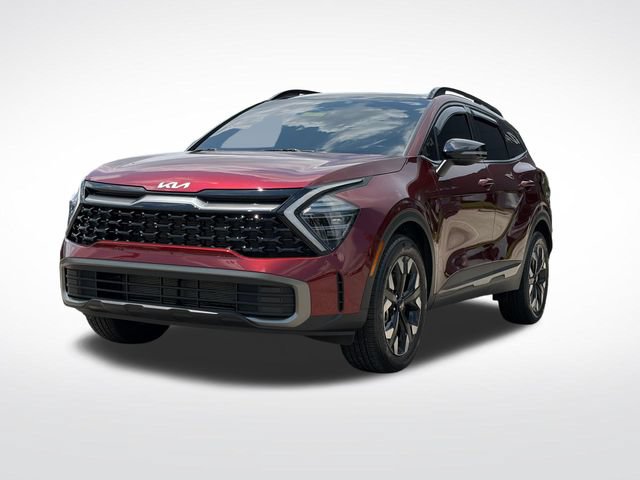 Certified 2024 Kia Sportage X-Line w/ X-Line Premium Package AWD/4WD image 17