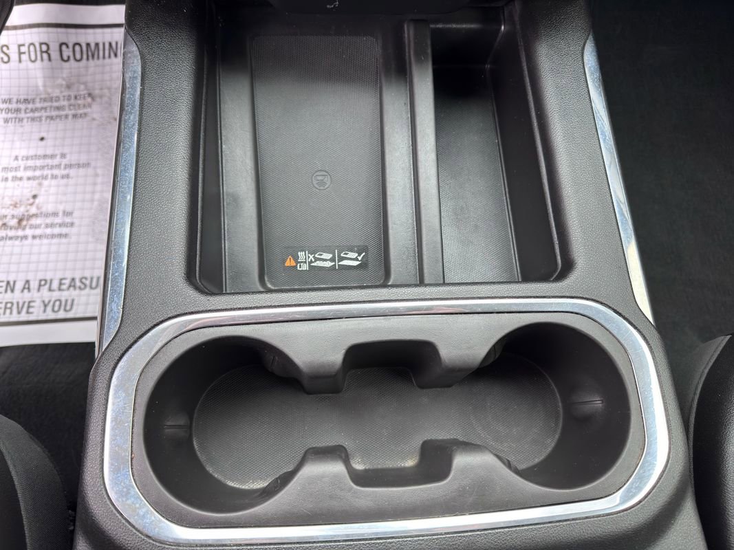 Used 2019 Chevrolet Silverado 1500 LTZ image 30