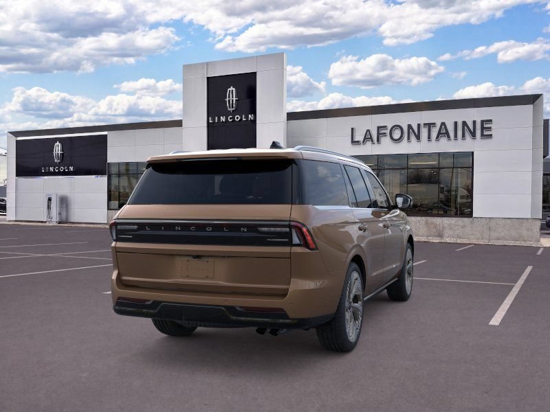 New 2026 Lincoln Navigator Black Label AWD/4WD image 8