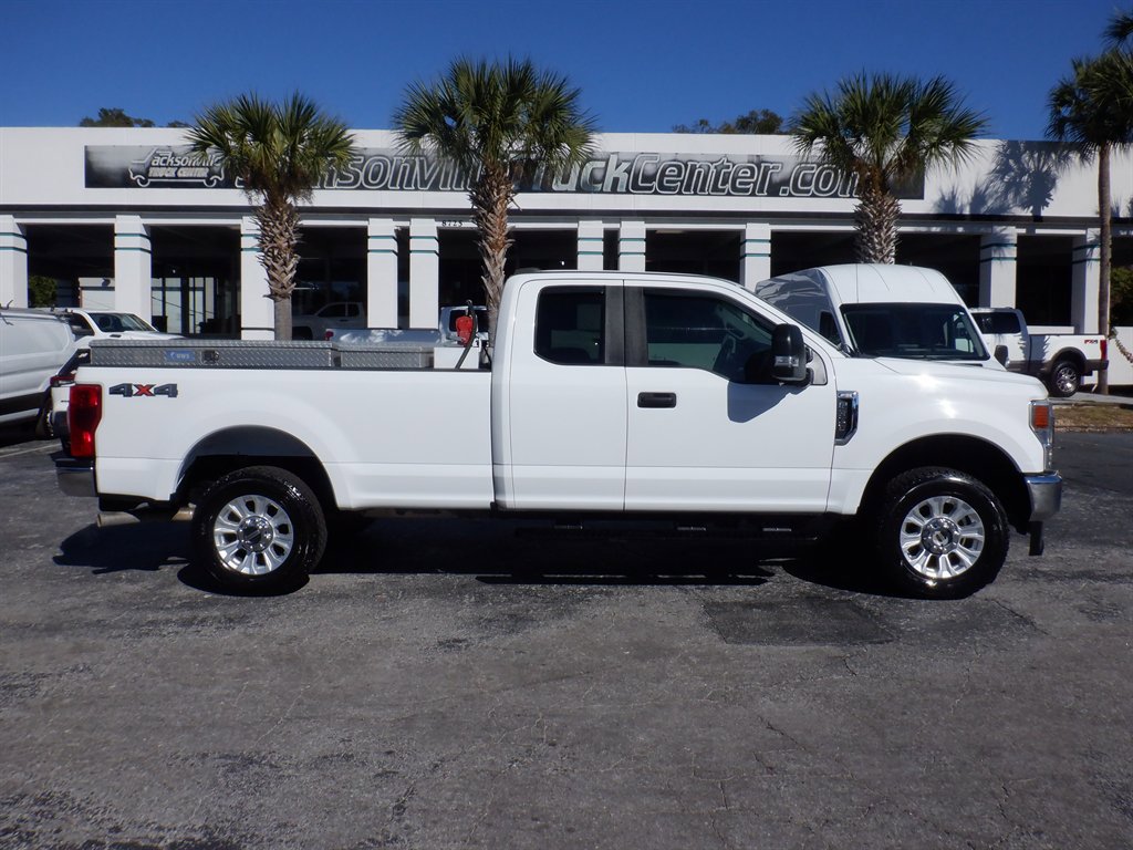 Used 2020 Ford F350 XL w/ STX Appearance Package