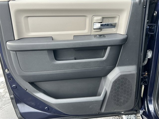 Used 2012 RAM 1500 Big Horn w/ Luxury Group image 33