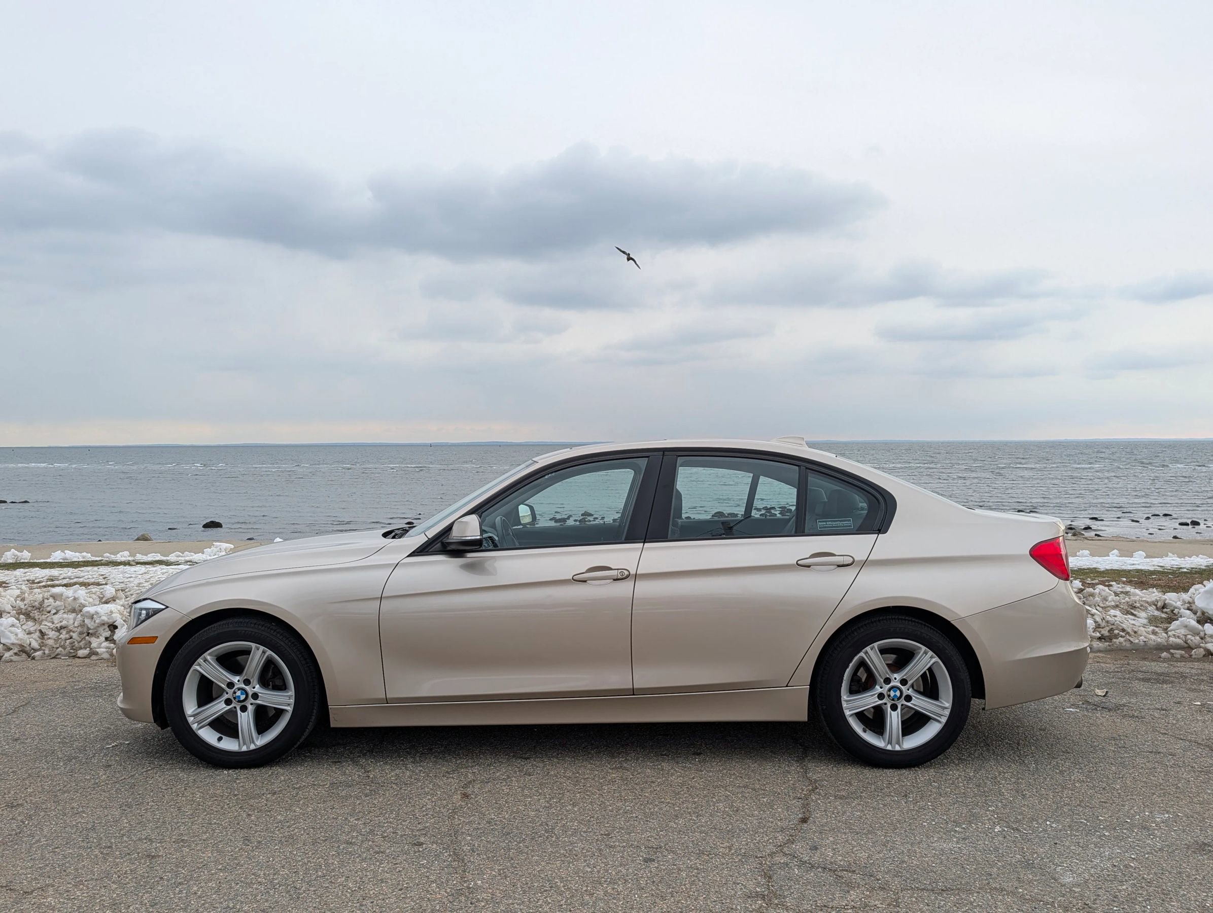 Used 2013 BMW 320i xDrive Sedan image 2