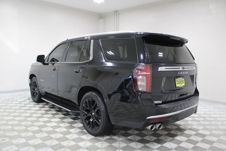 Used 2023 Chevrolet Tahoe High Country AWD/4WD image 10