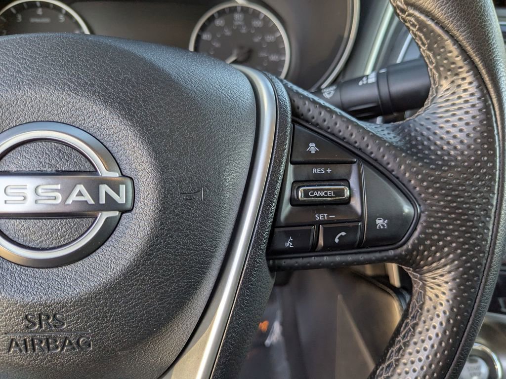 Used 2023 Nissan Maxima SV w/ Floor Mat Group image 17