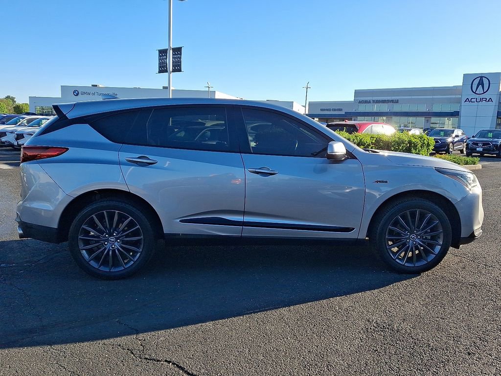 Certified 2023 Acura RDX A-Spec AWD/4WD image 7