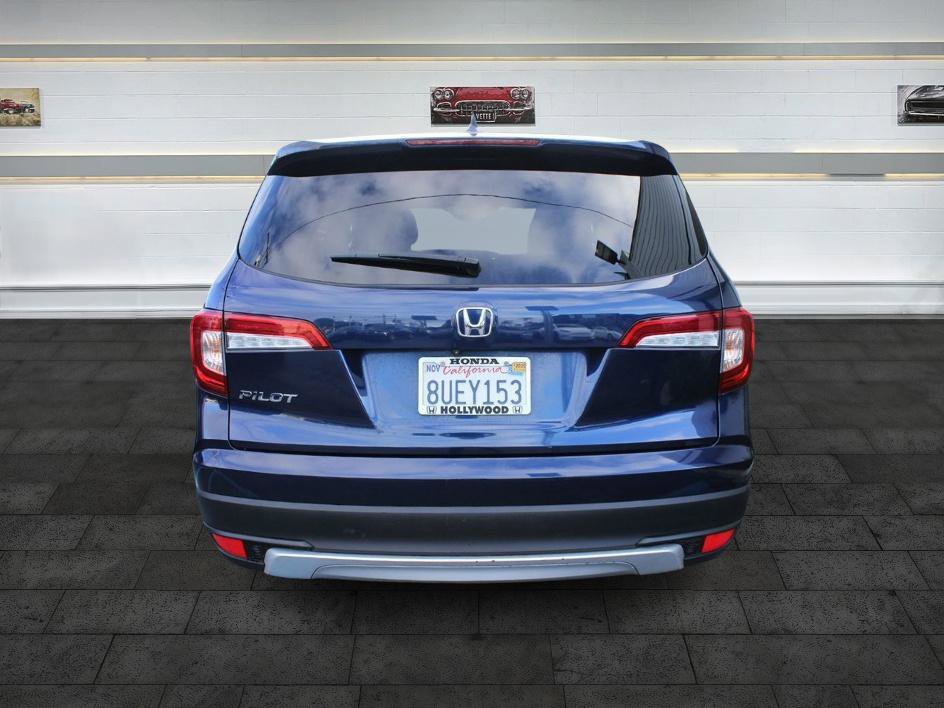 Used 2021 Honda Pilot EX image 6