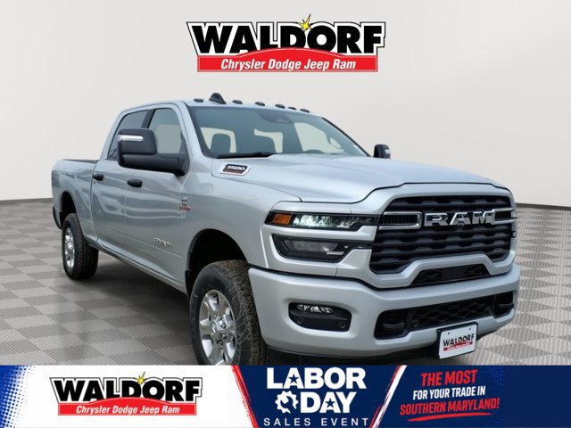 New 2026 RAM 3500 Big Horn AWD/4WD image 1