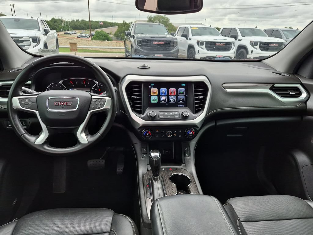 Used 2019 GMC Acadia SLT FWD image 30