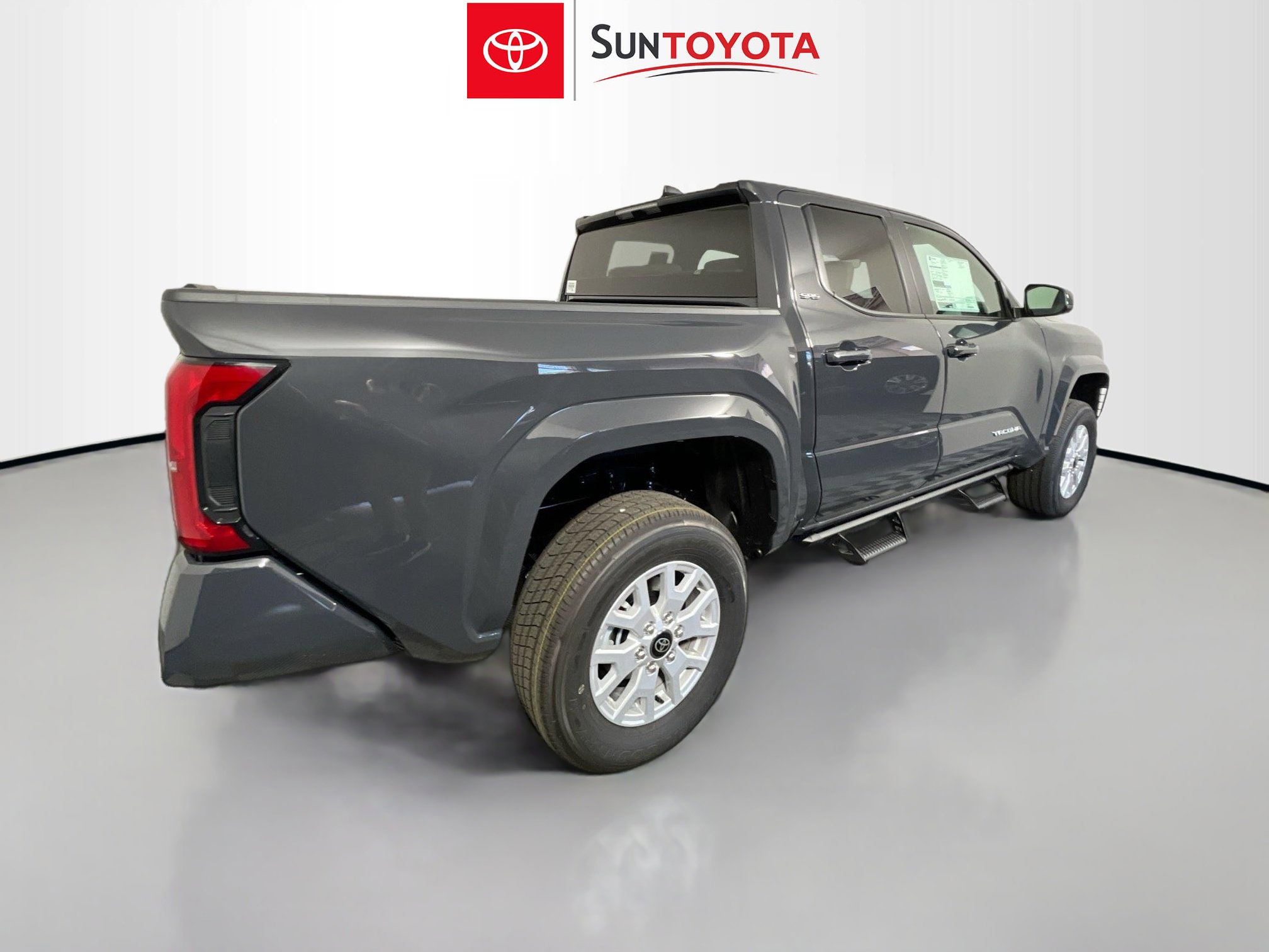 New 2025 Toyota Tacoma SR5 image 4