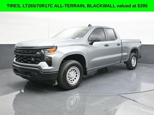 New 2026 Chevrolet Silverado 1500 W/T w/ Trailering Package image 4