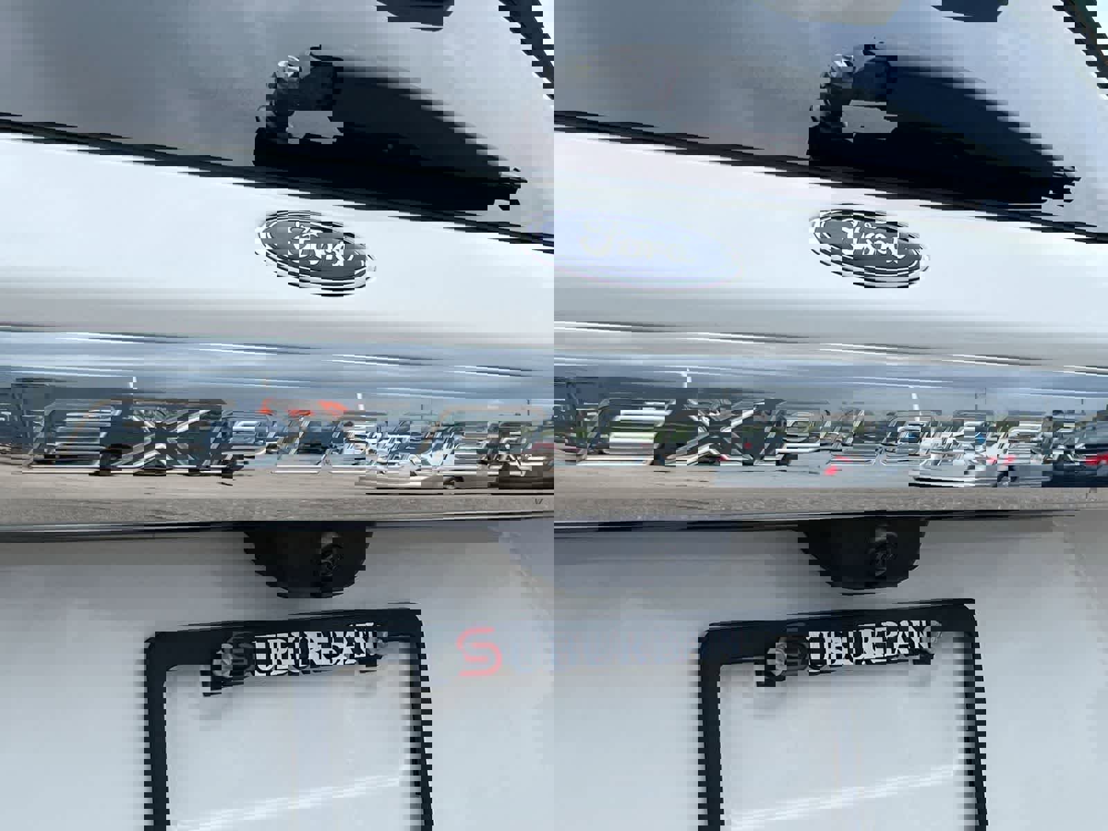 Used 2022 Ford Explorer XLT w/ Equipment Group 202A AWD/4WD image 12