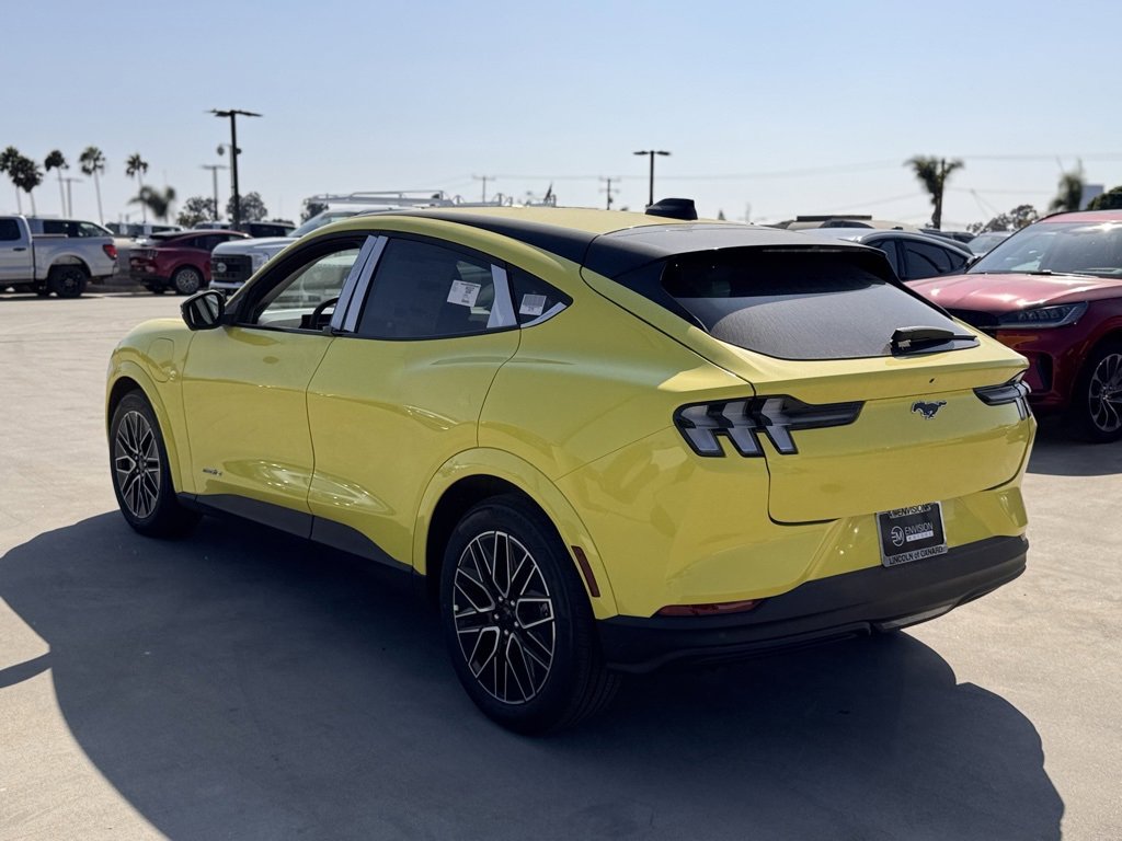 New 2025 Ford Mustang Mach-E Premium image 9