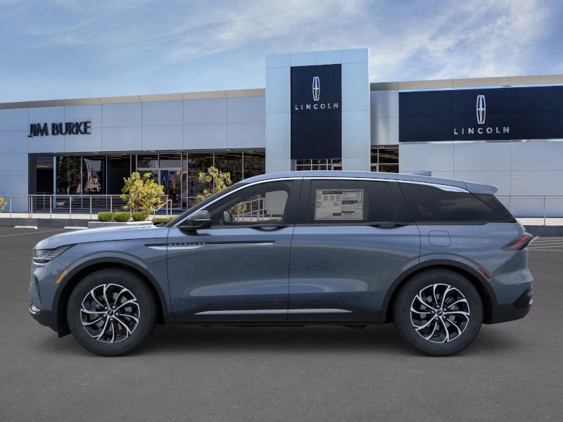 New 2026 Lincoln Nautilus Premier w/ Equipment Group 102A image 2