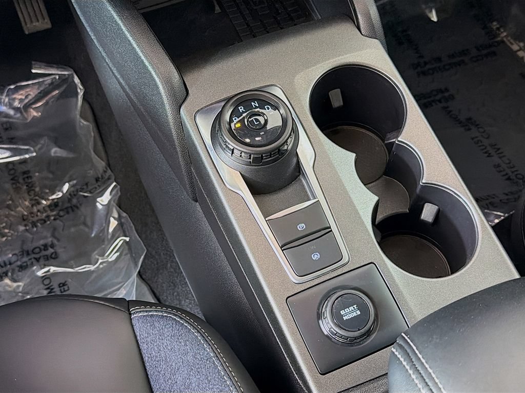 Used 2025 Ford Bronco Sport Outer Banks w/ Outer Banks Tech Package+ AWD/4WD image 40