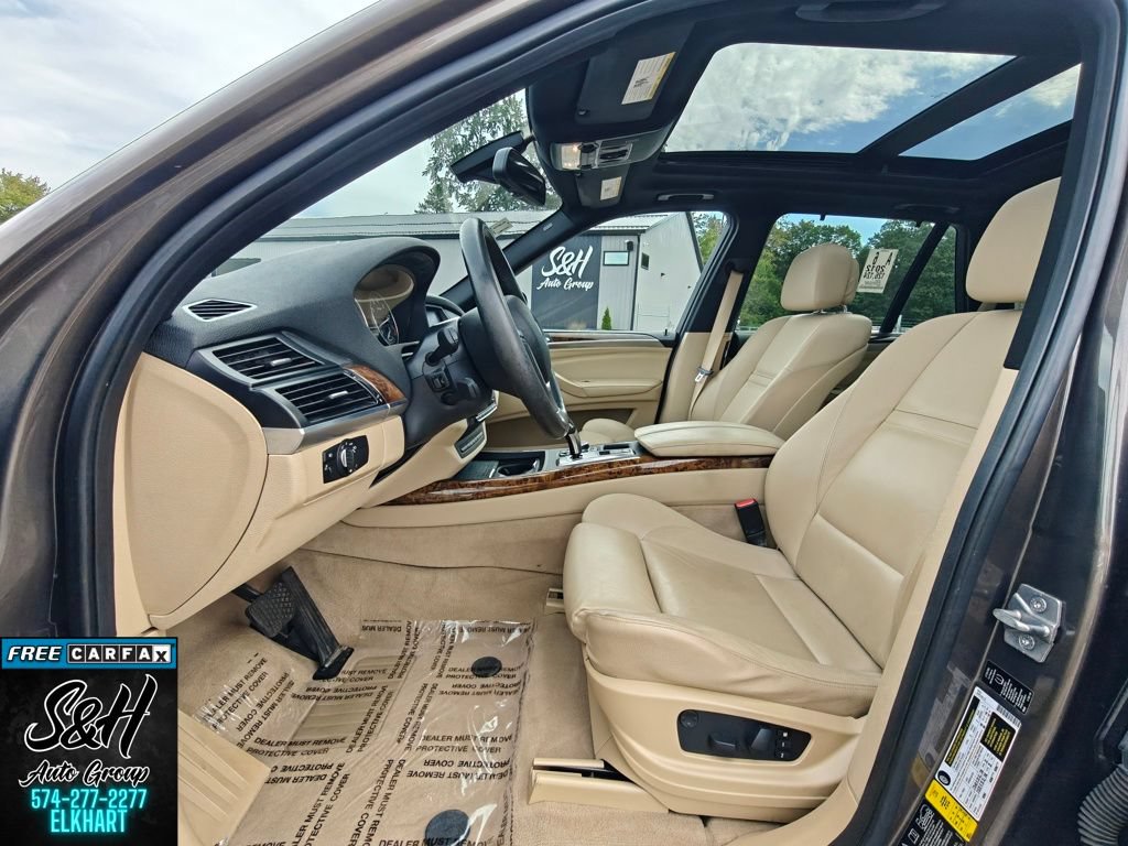 Used 2012 BMW X5 xDrive35i AWD/4WD image 18