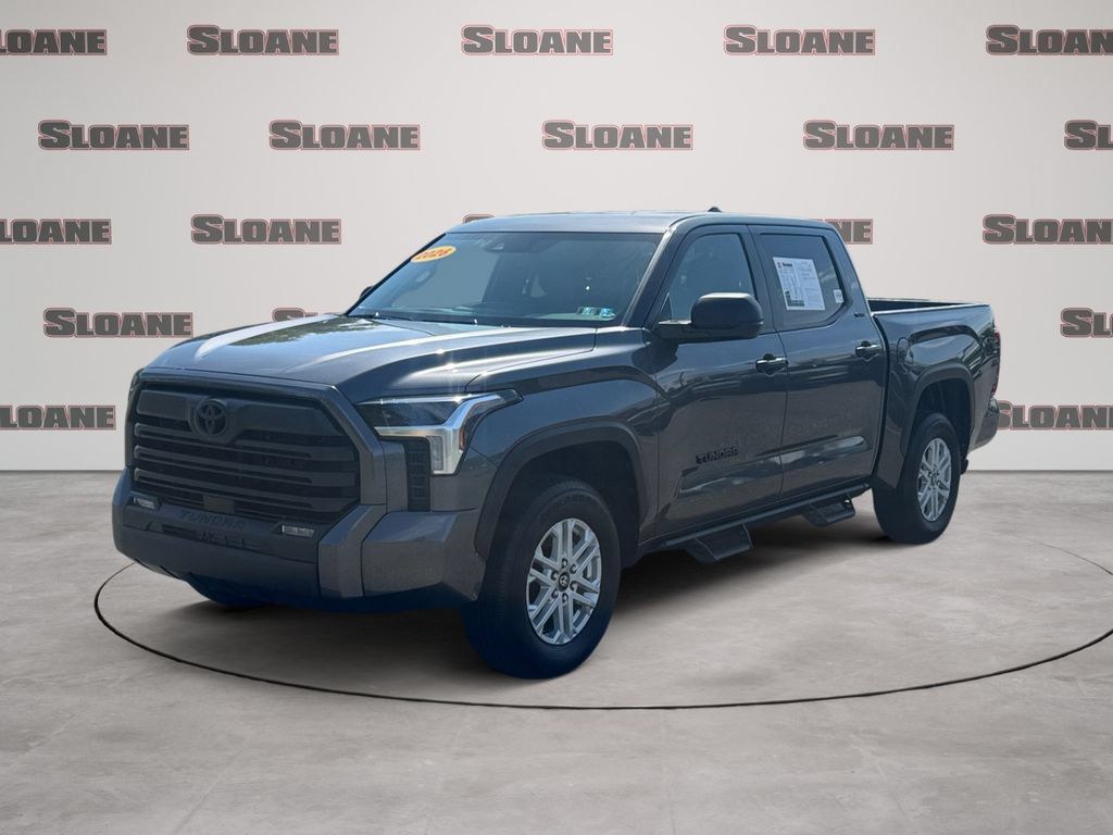 Used 2026 Toyota Tundra SR5 AWD/4WD image 1