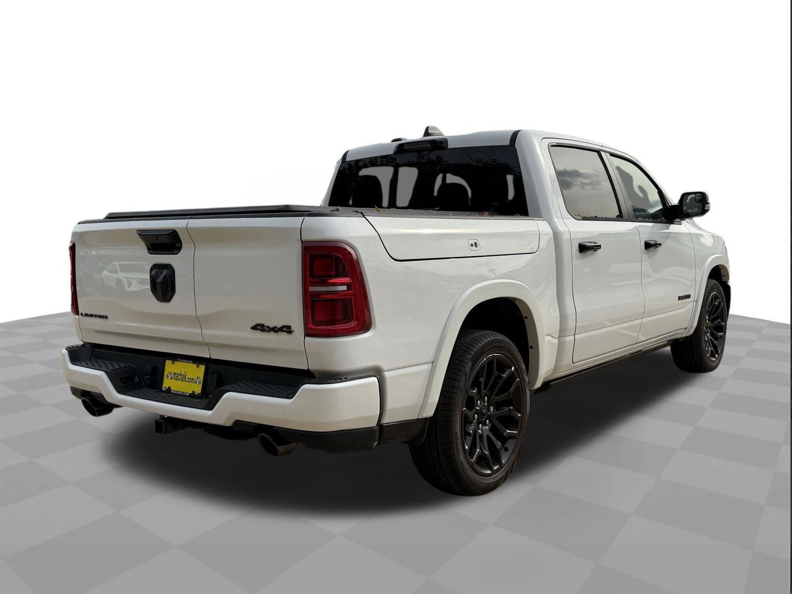 New 2025 RAM 1500 Limited AWD/4WD image 7