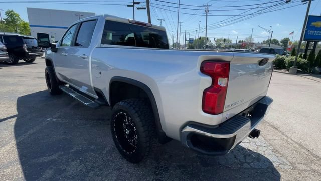 Used 2020 Chevrolet Silverado 2500 LT w/ All Star Edition AWD/4WD image 8