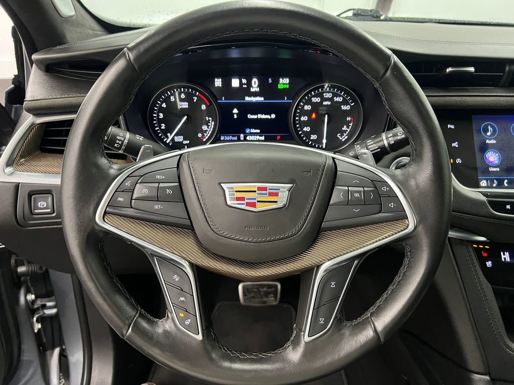 Used 2021 Cadillac XT5 Sportv w/ Platinum Package image 15
