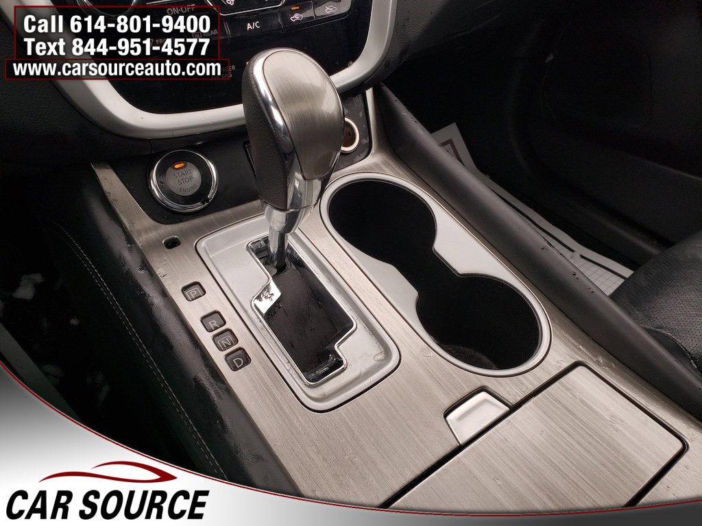 Used 2017 Nissan Murano SL w/ SL Technology Package image 24