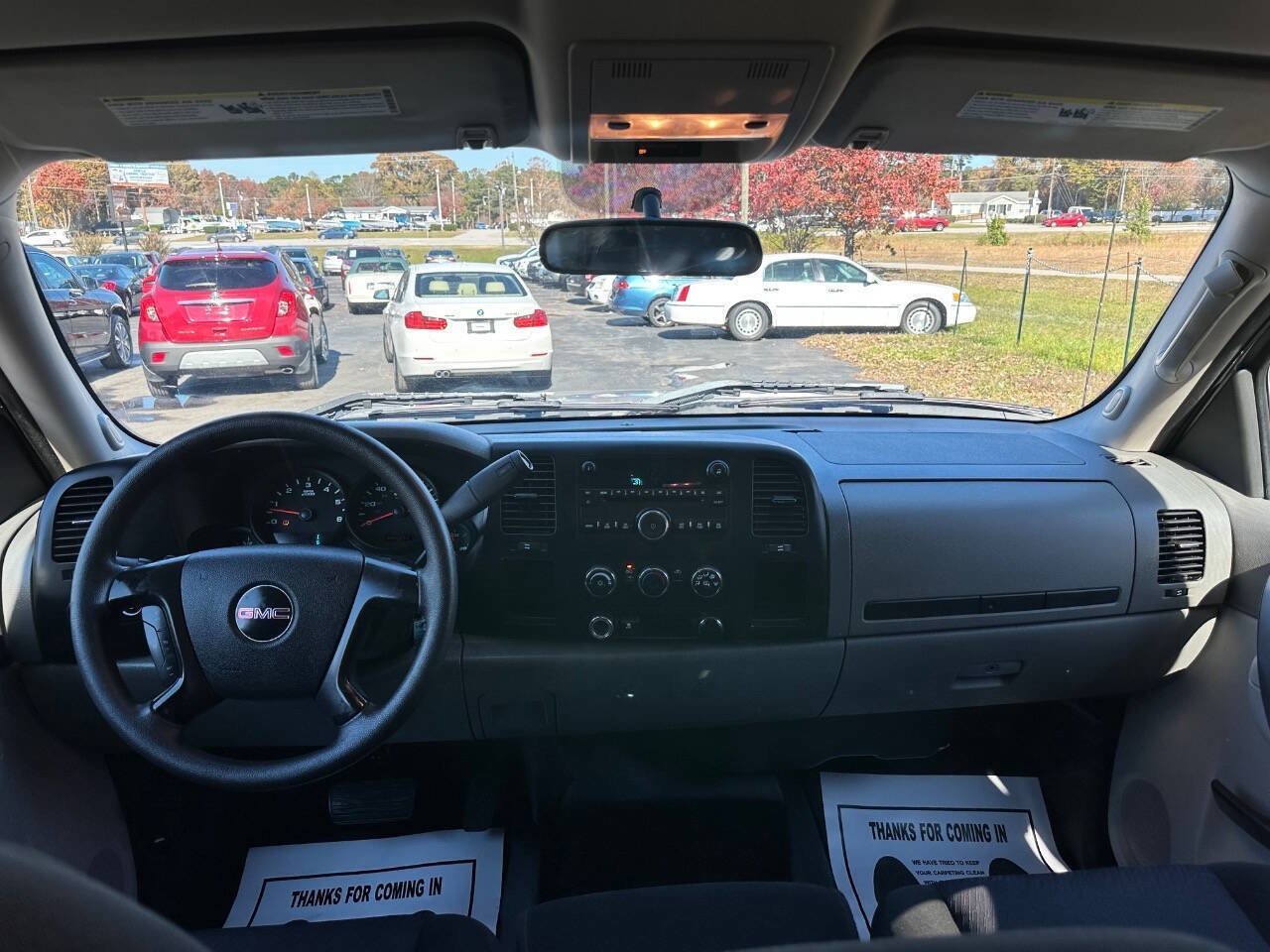 Used 2010 GMC Sierra 1500 W/T image 17