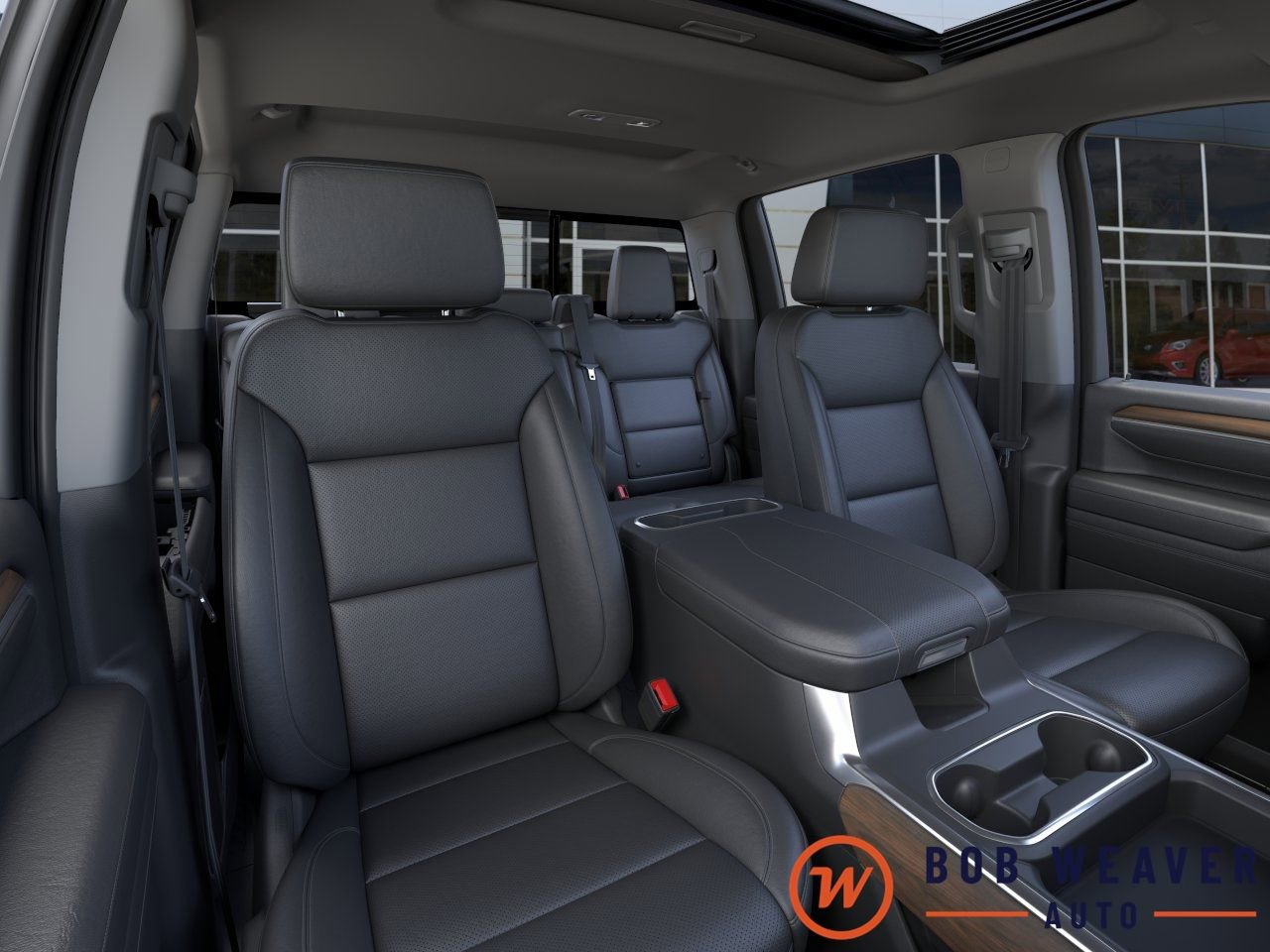 New 2026 GMC Sierra 2500 SLT w/ SLT Premium Package AWD/4WD image 19