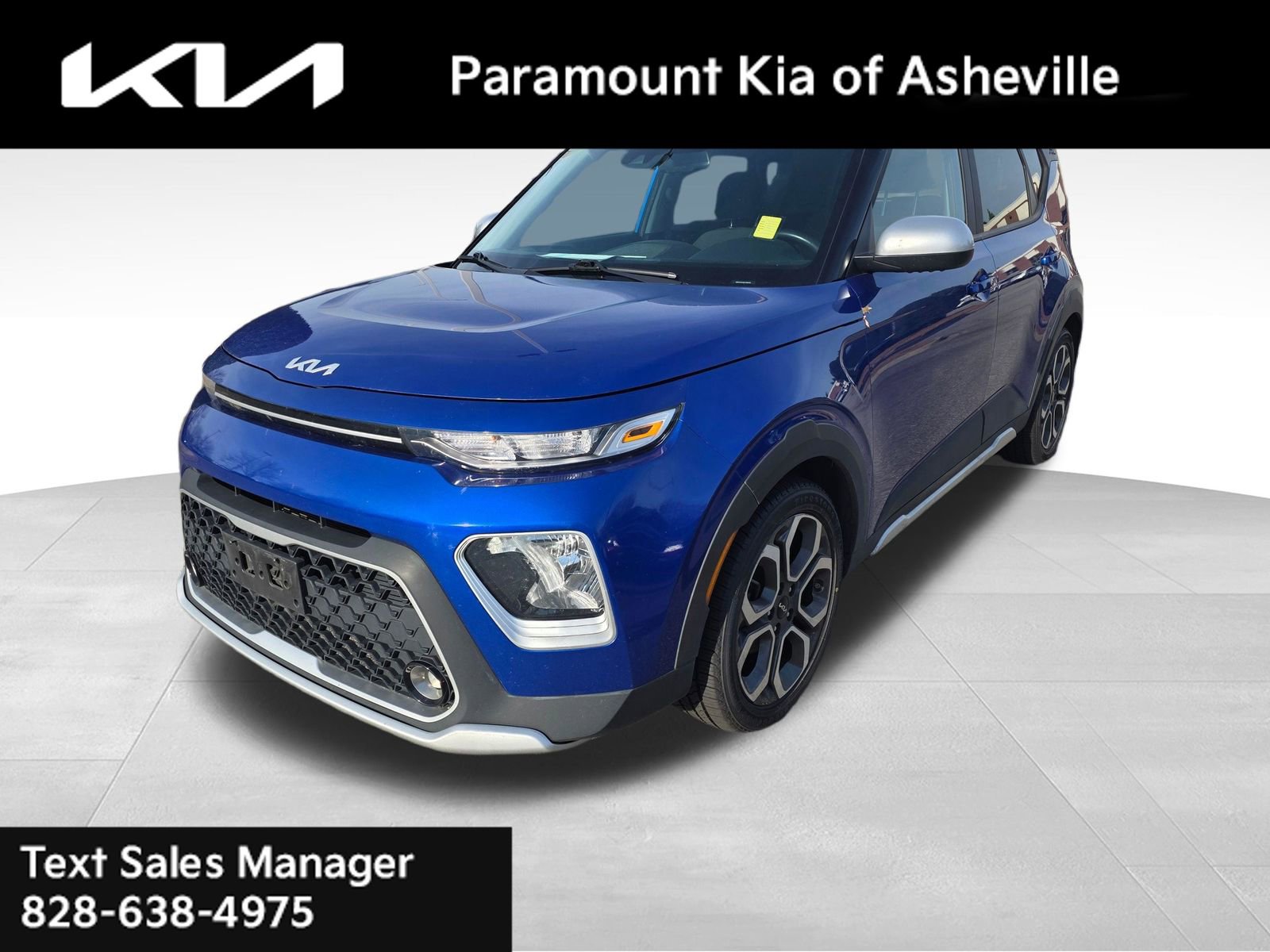 Used 2022 Kia Soul X-Line image 1