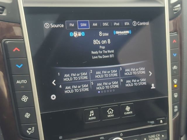 Used 2019 INFINITI Q50 Luxe w/ Essential Package (3.0T Luxe) image 17