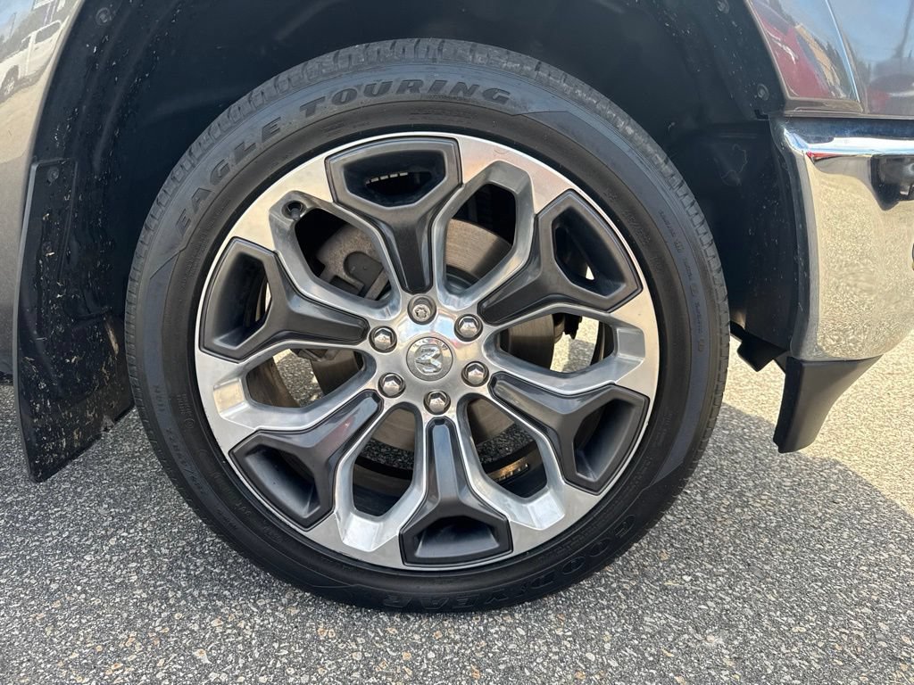 Used 2020 RAM 1500 Limited AWD/4WD image 40