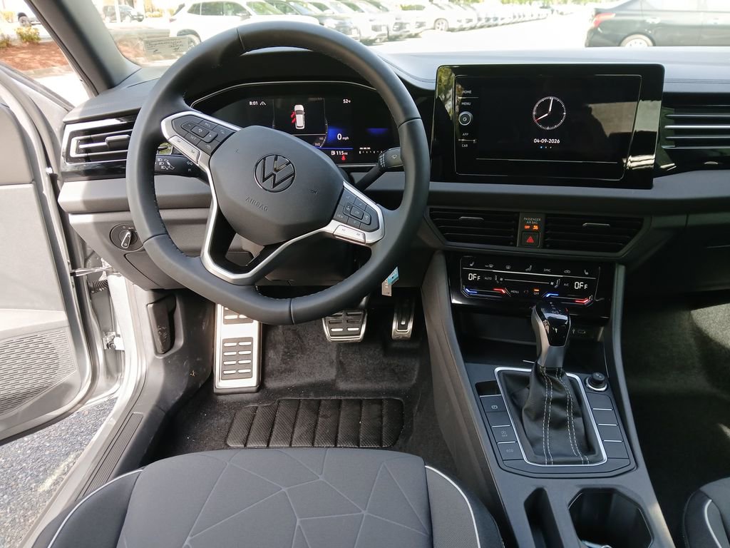 New 2026 Volkswagen Jetta Sport image 13