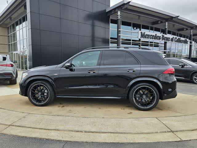 New 2026 Mercedes-Benz GLE 53 AMG 4MATIC image 5