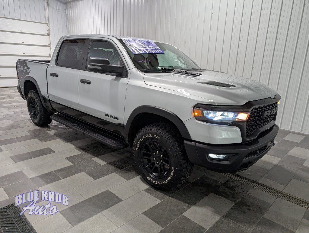 Used 2026 RAM 1500 Rebel w/ Rebel Level 1 Equipment Group AWD/4WD image 6