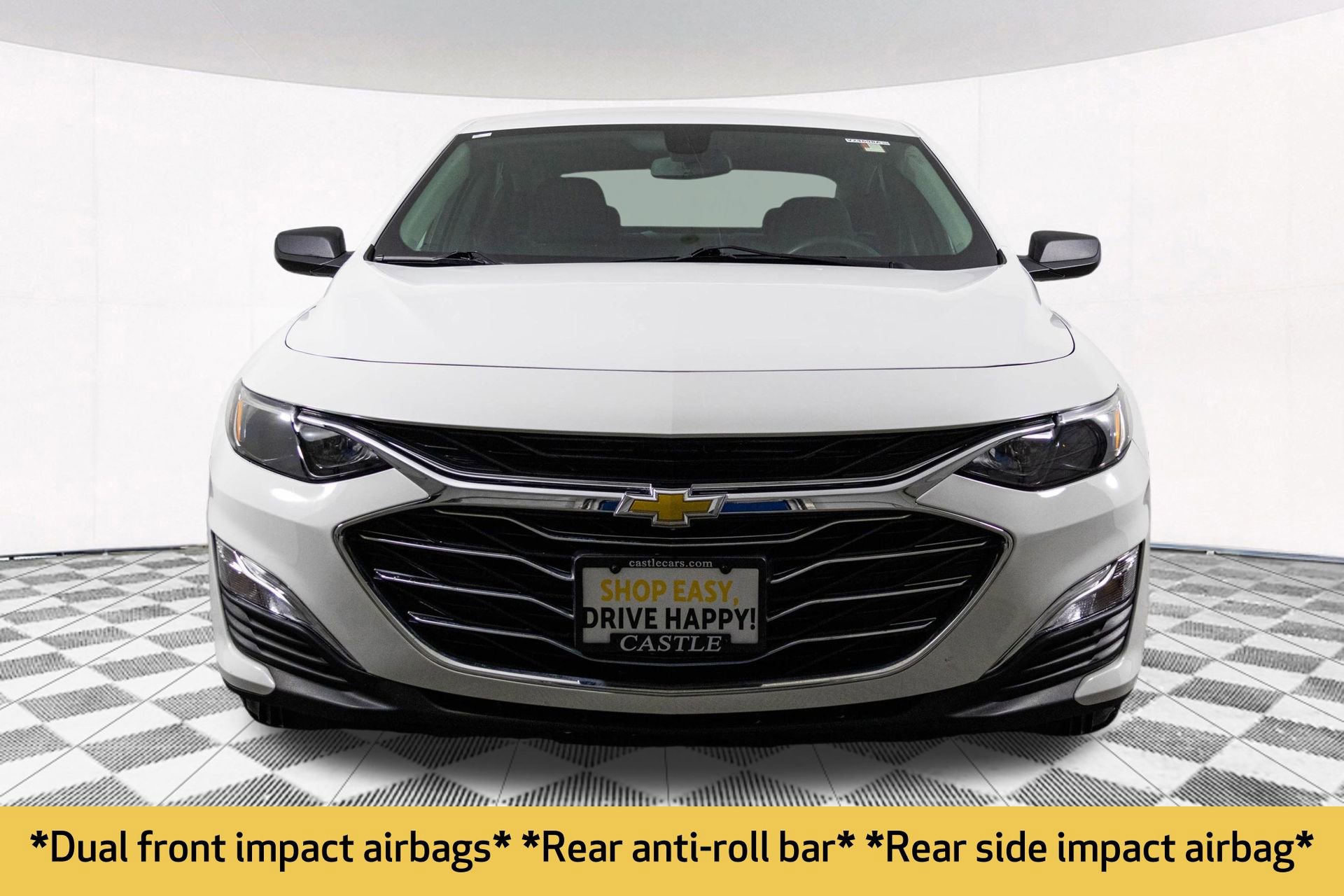 Used 2020 Chevrolet Malibu LS image 9