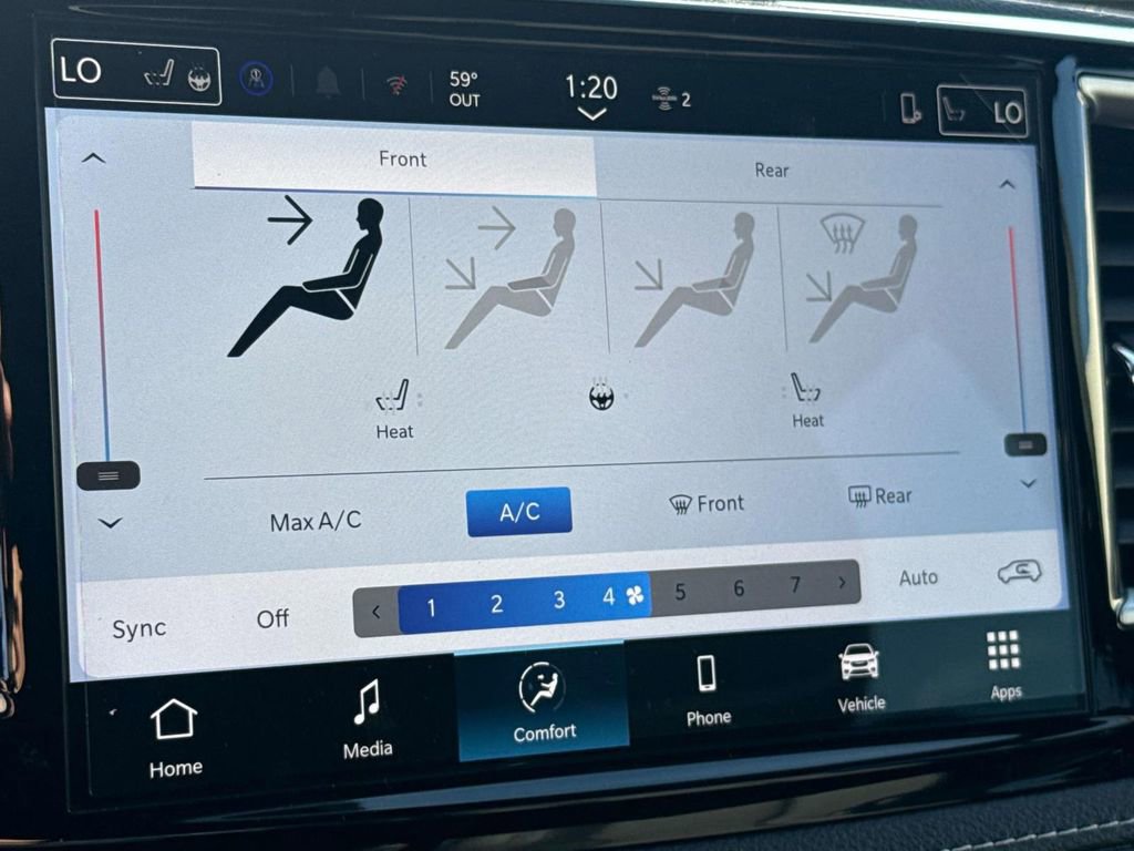 New 2026 Chrysler Pacifica Select image 28