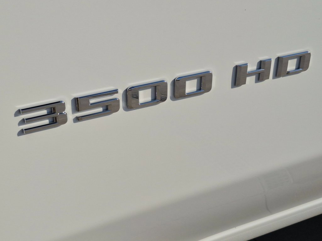New 2025 Chevrolet Silverado 3500 W/T w/ WT Convenience Package image 9