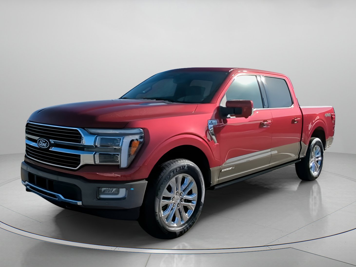 New 2026 Ford F150 King Ranch w/ Equipment Group 601A High image 11