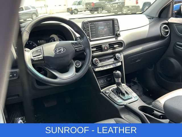 Used 2020 Hyundai Kona Ultimate AWD/4WD image 2