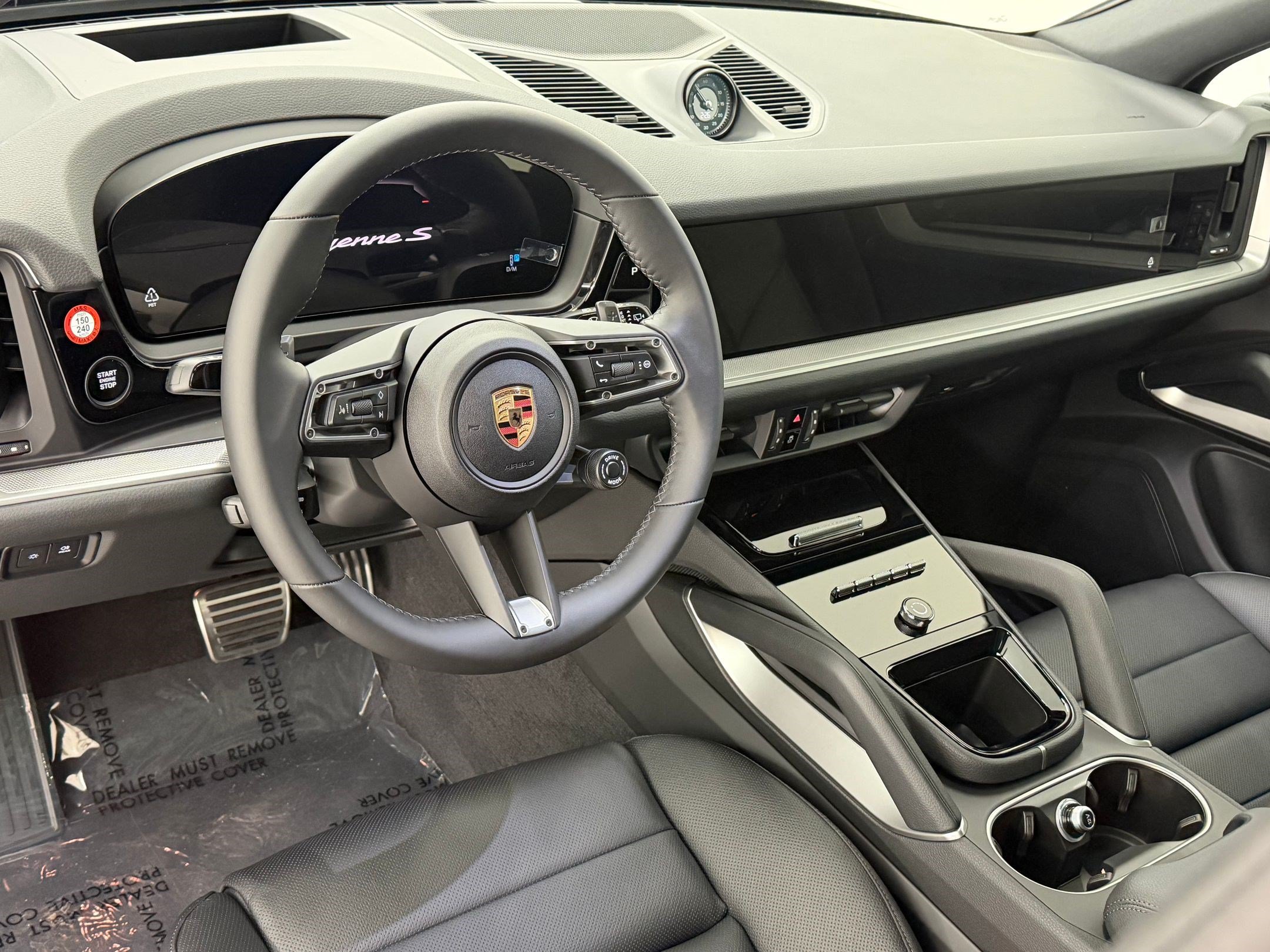 New 2026 Porsche Cayenne S AWD/4WD image 4